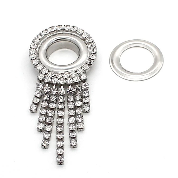 strap with eyelets strap with eyelets