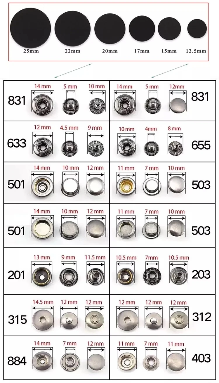 snap fastener