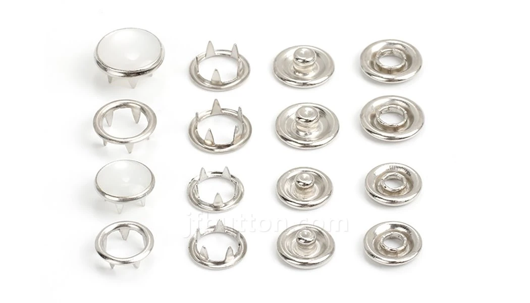 prong ring snap fasteners prong ring snap fasteners