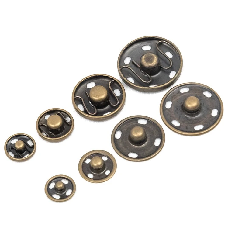 snap buttons for sewing
