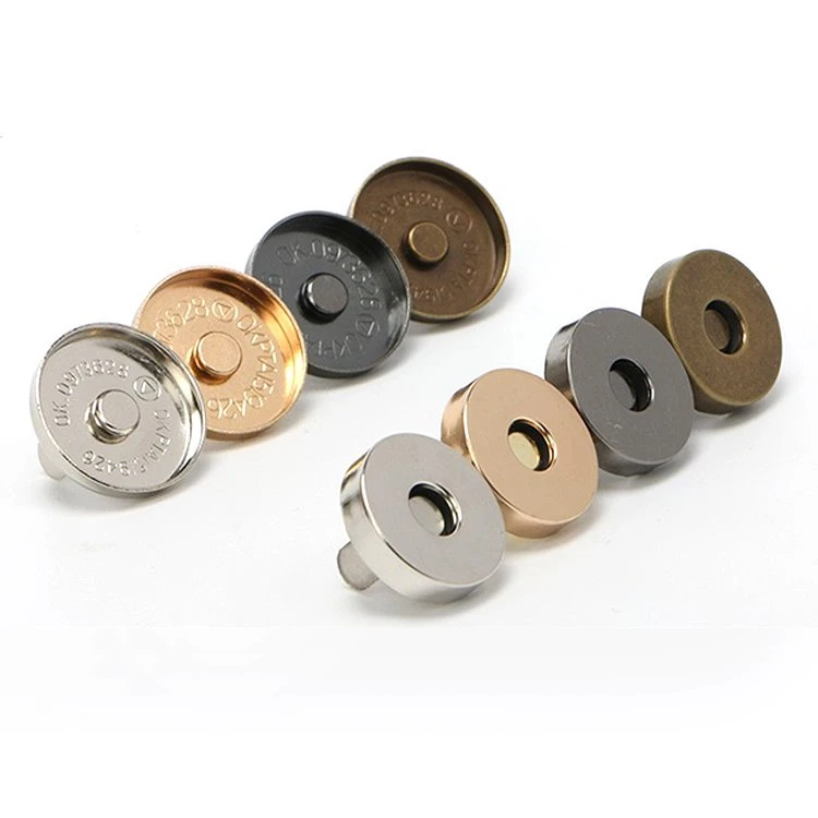 magnetic buttons