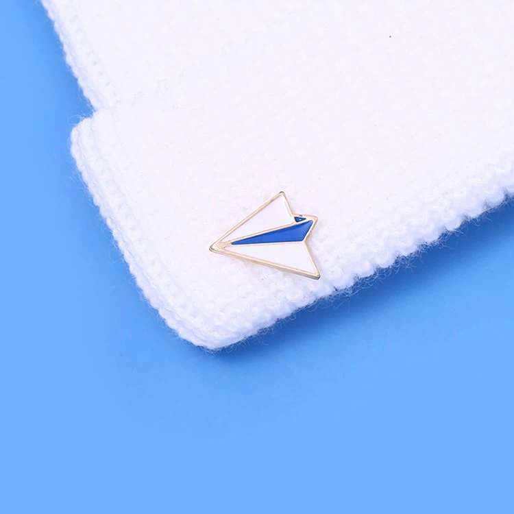 union jack lapel pin