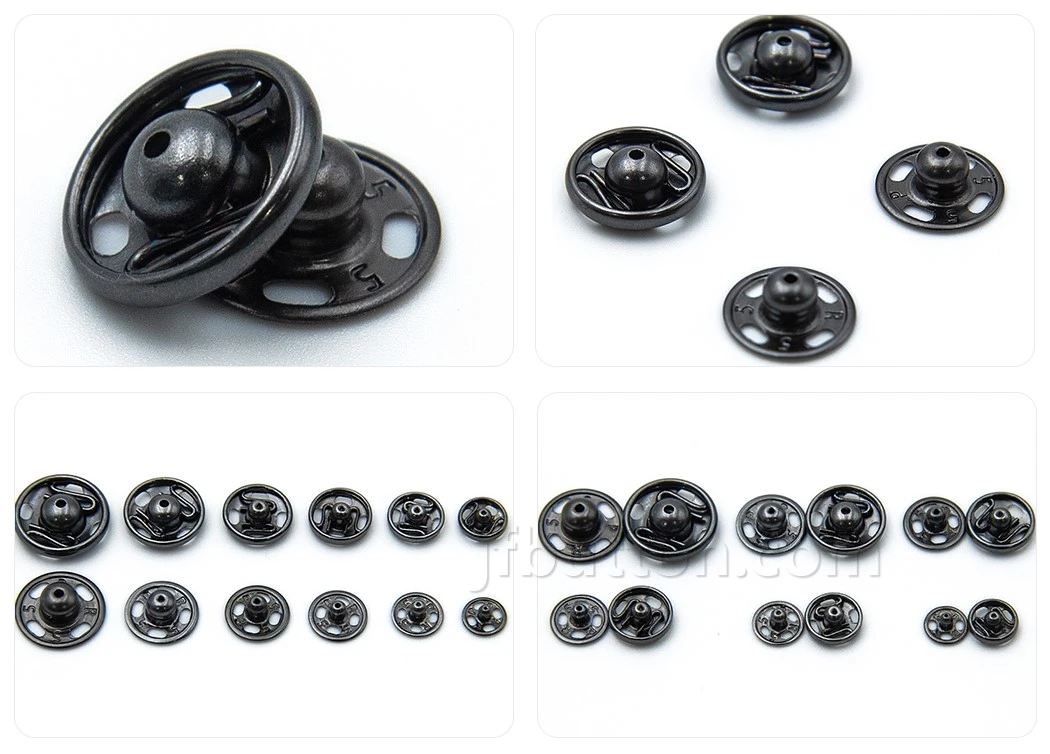 Snap Buttons for Sewing Snap Buttons for Sewing