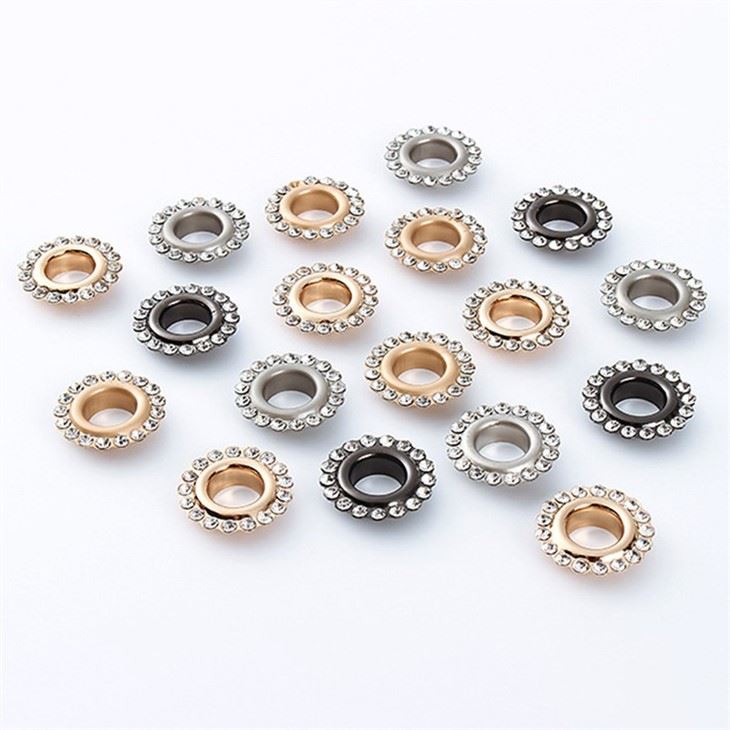 Metal Grommets For Fabric