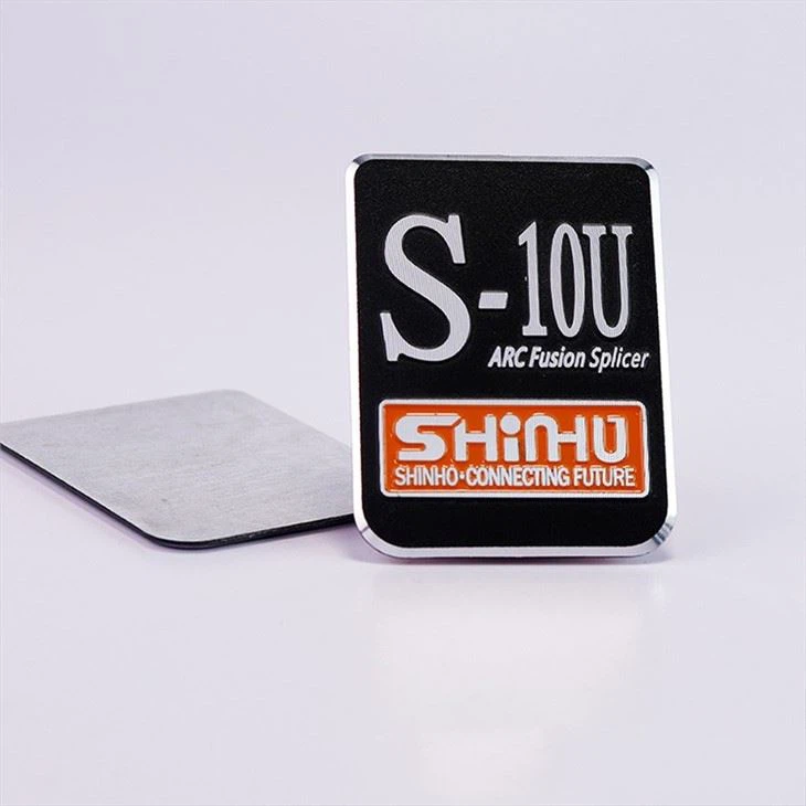 Stainless Steel Name Plate