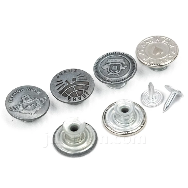 Adjustable Jean Button
