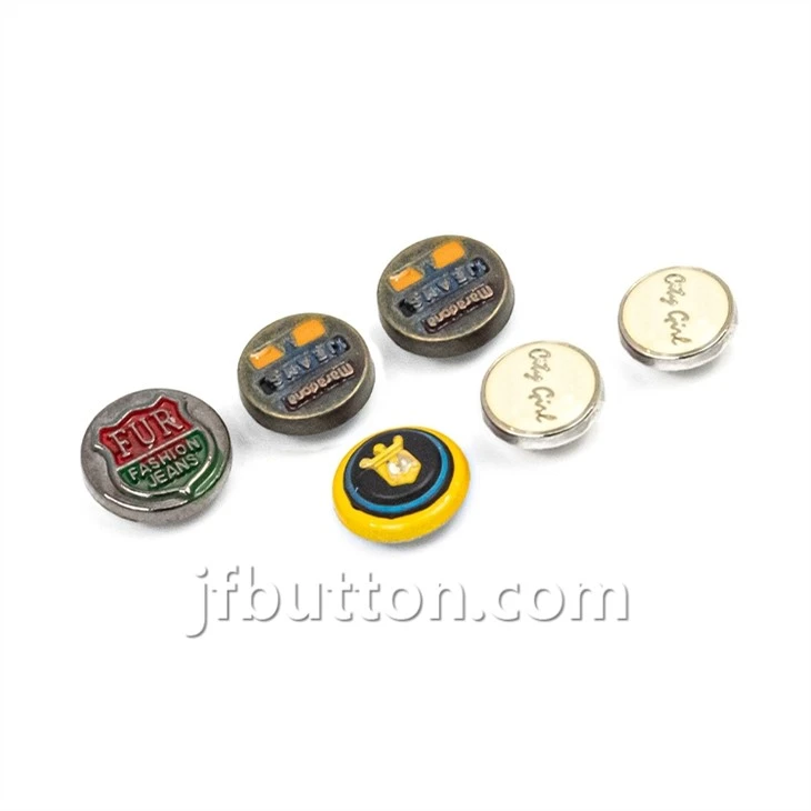 Button Rivets For Jeans Denim