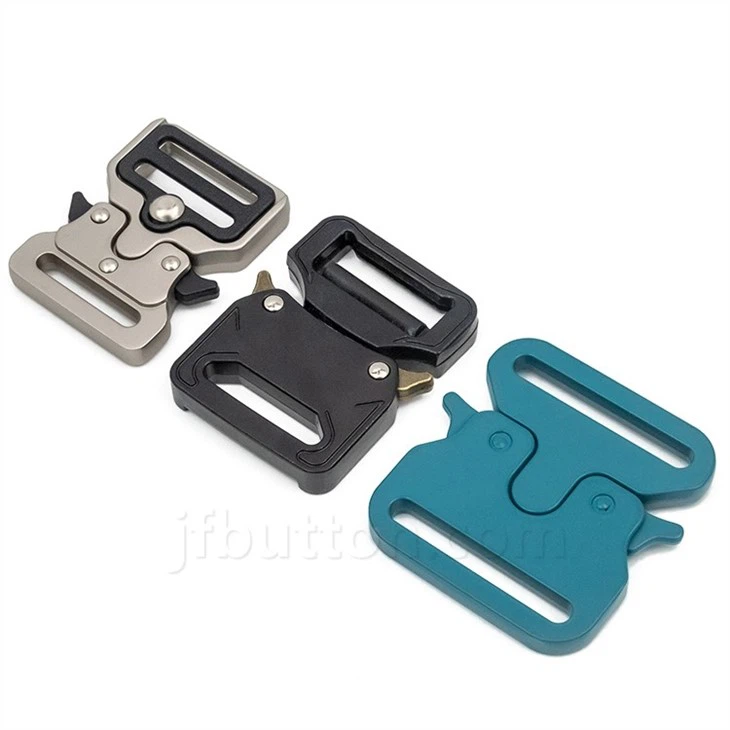 Heavy Duty Side Release Buckles