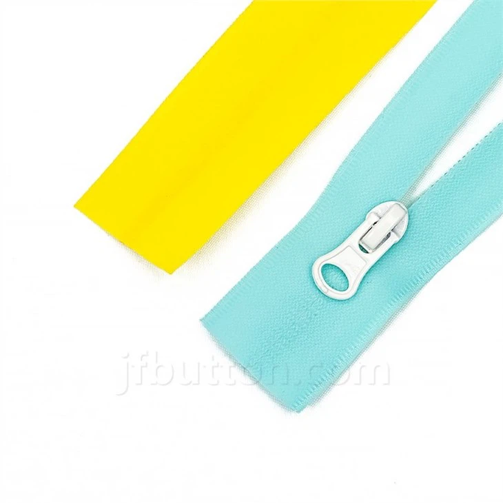 Heavy Duty Waterproof Zipper