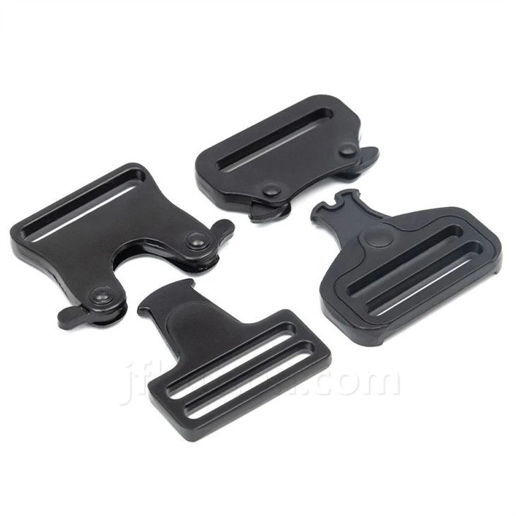 Metal Backpack Buckles