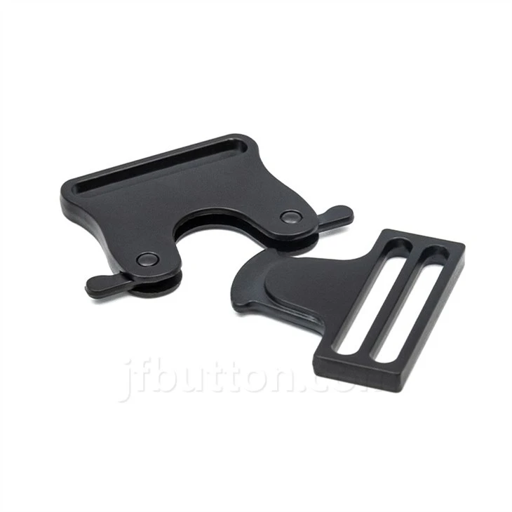 Metal Release Buckle