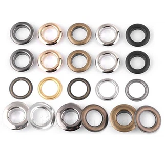 চামড়া জন্য আলংকারিক Grommets