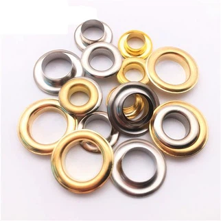 ক্যানভাসের জন্য ভারী দায়িত্ব Eyelets