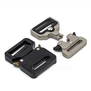 হেভি ডিউটি সাইড রিলিজ buckles