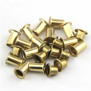 চামড়ার জন্য লম্বা শ্যাঙ্ক Eyelets