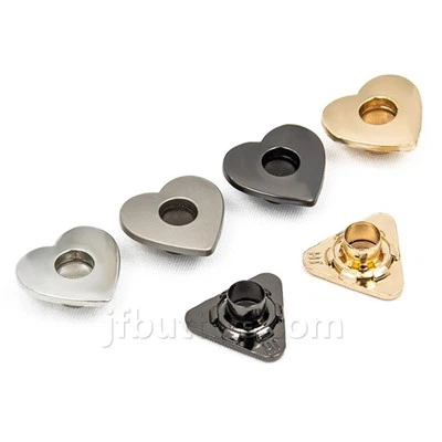 নিকেল ধাতুপট্টাবৃত ব্রাস Grommets