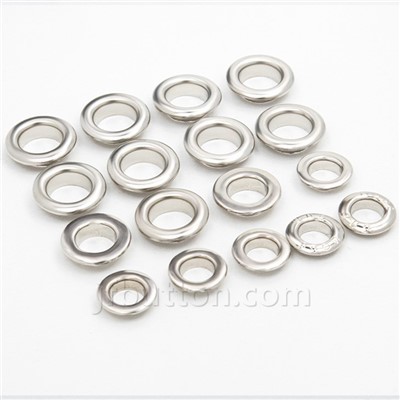 চামড়া জন্য ছোট ব্রাস Grommets