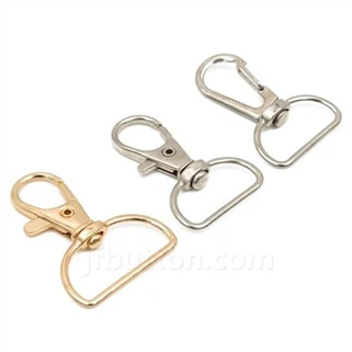 ব্যাগ জন্য সুইভেল Clasps