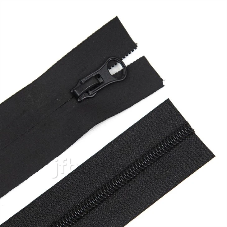 Two Way Waterproof Zipper