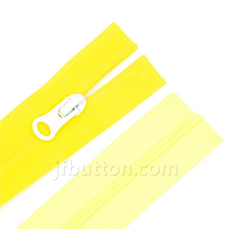 Two Way Waterproof Zipper