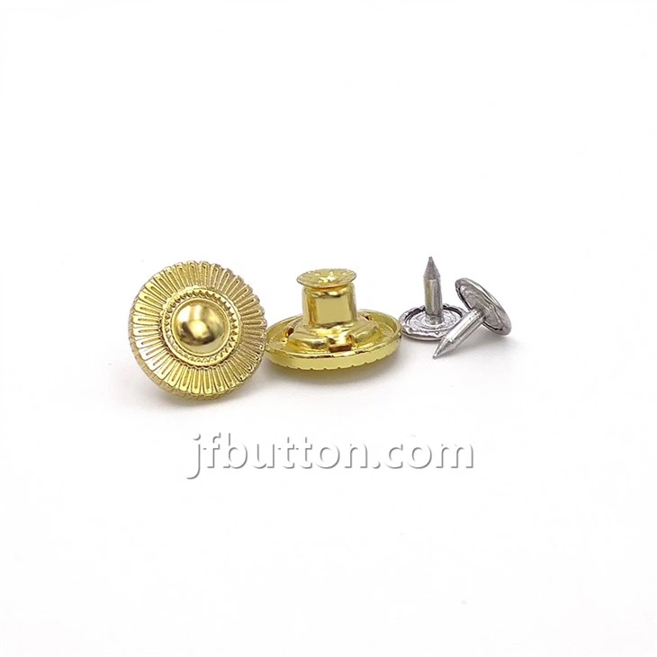 Jeans Adjustable Button