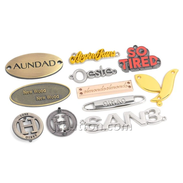 Metal Plates for Clothing