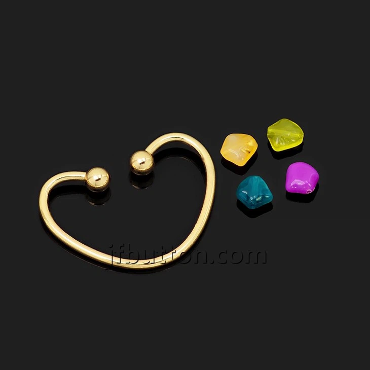 Metal Bikini Bottoms Ring high quality