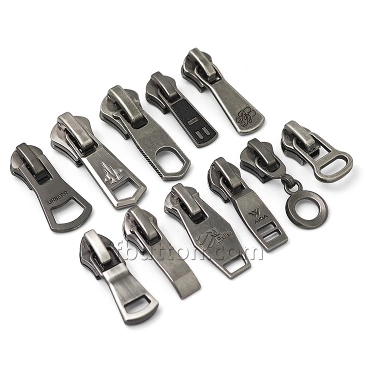 Name Tag Zipper Pulls suppliers