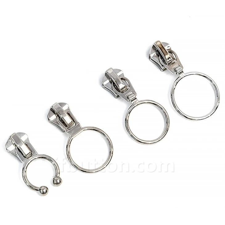 Ring Zipper Pulls