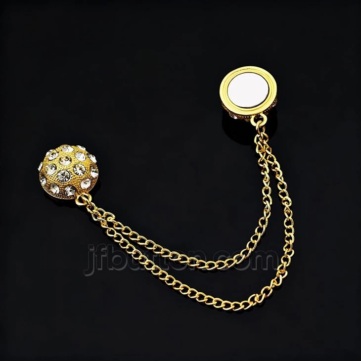 Strong Magnetic Shawl Pins factory