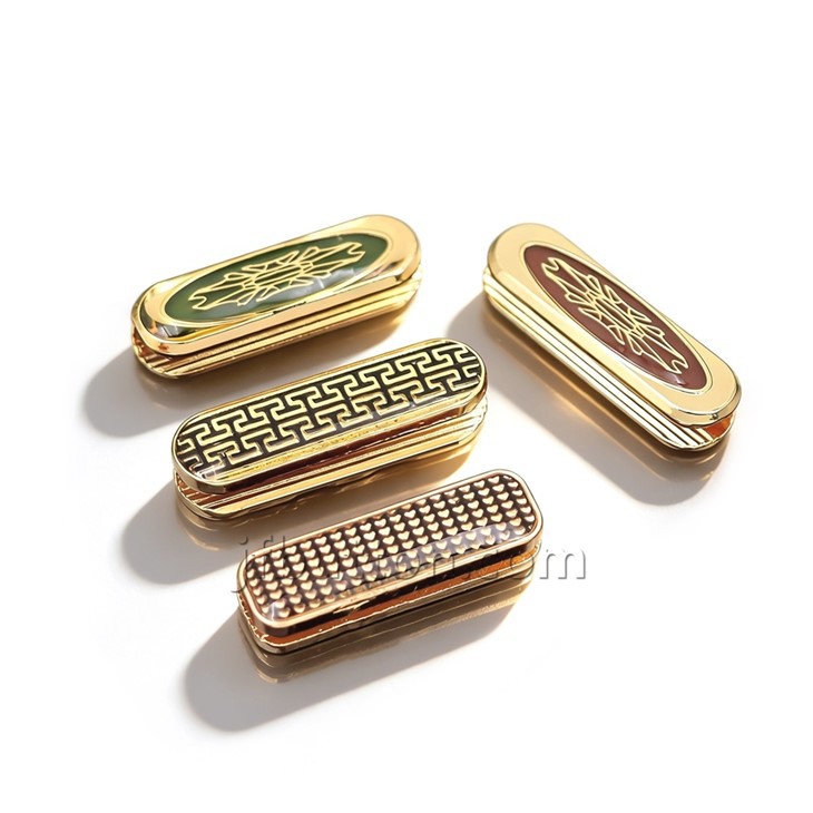 Men Thobe Pocket Decorative Clips suppliers