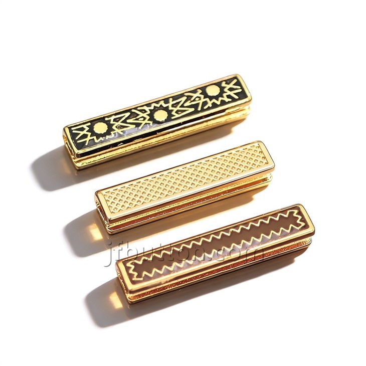 Men Thobe Pocket Decorative Clips factory