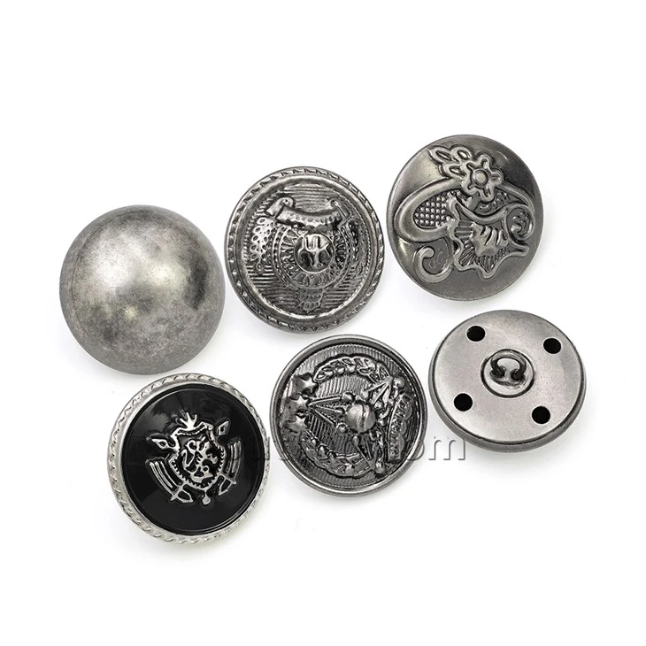 Silver Blazer Buttons best