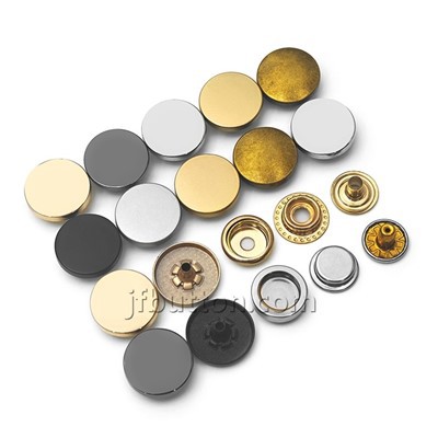 চামড়া জন্য স্ন্যাপ Rivets