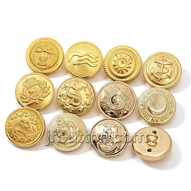 Vintage Blazer Buttons suppliers
