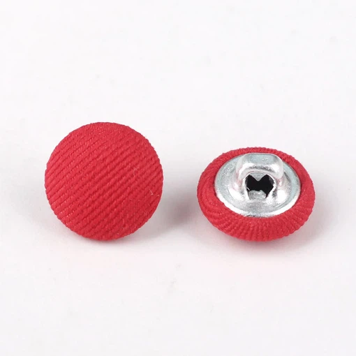 Fabric Covered Buttons Fabric Covered Buttons