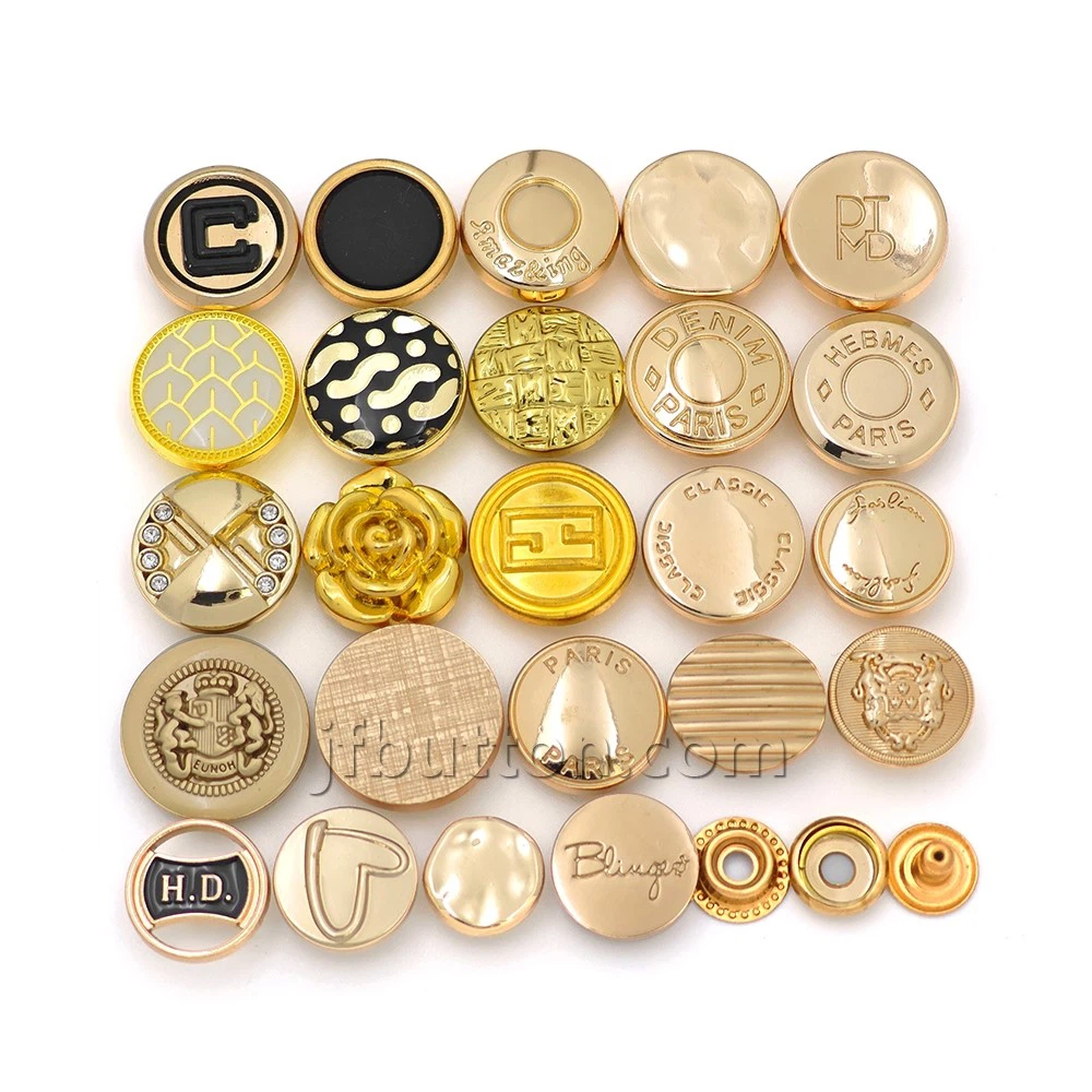 metal snap button metal snap button