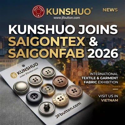 KUNSHUO SAIGONTEX এবং SAIGONFAB 2026-এ যোগ দিয়েছে৷