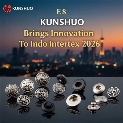KUNSHUO জাকার্তায় ইন্দো ইন্টারটেক্স 2026-এ উদ্ভাবন নিয়ে এসেছে