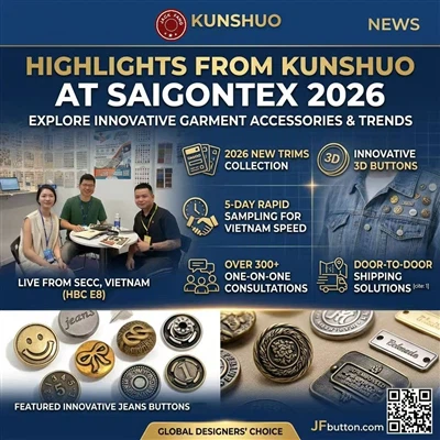 SAIGONTEX 2026-এ KUNSHUO থেকে হাইলাইটস