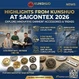 SAIGONTEX 2026-এ KUNSHUO থেকে হাইলাইটস
