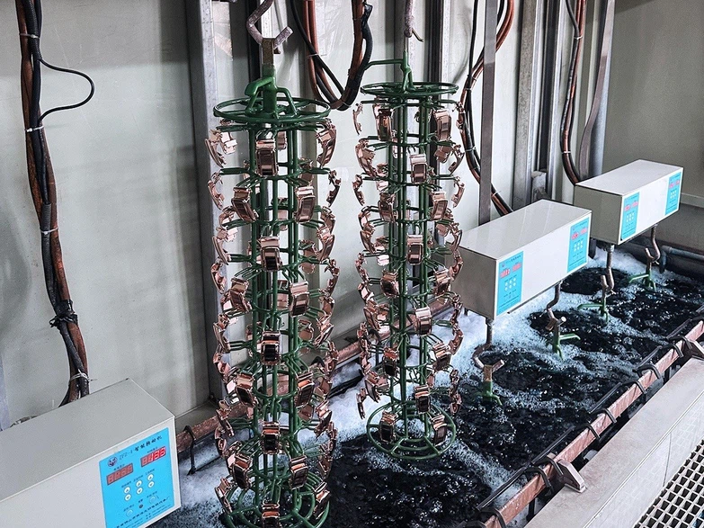 Rack Plating Rack Plating