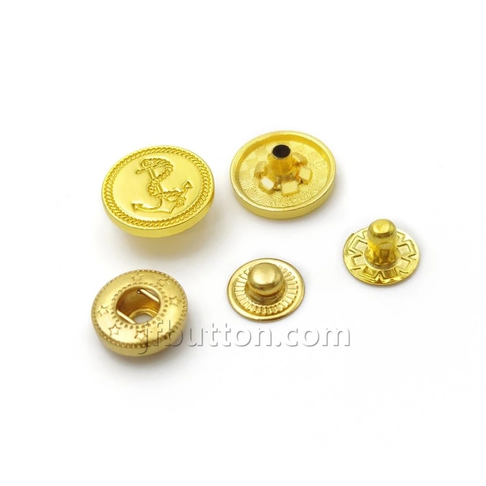 Press Studs Heavy Duty